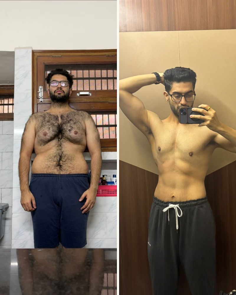 Adarsh Katta transformation